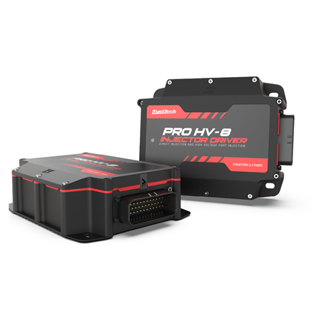 PRO HV-8  Pro inyector driver